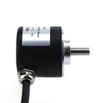 ISC3806-G03-2500BZ1-5L Outer diameter 38mm Solid Shaft Incremental Rotary Encoder