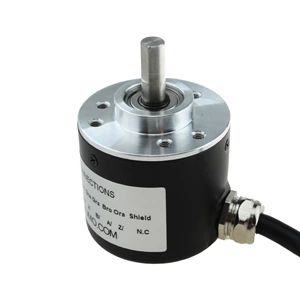 ISC3806 6mm 1024ppr Mini Incremental Rotary Encoder