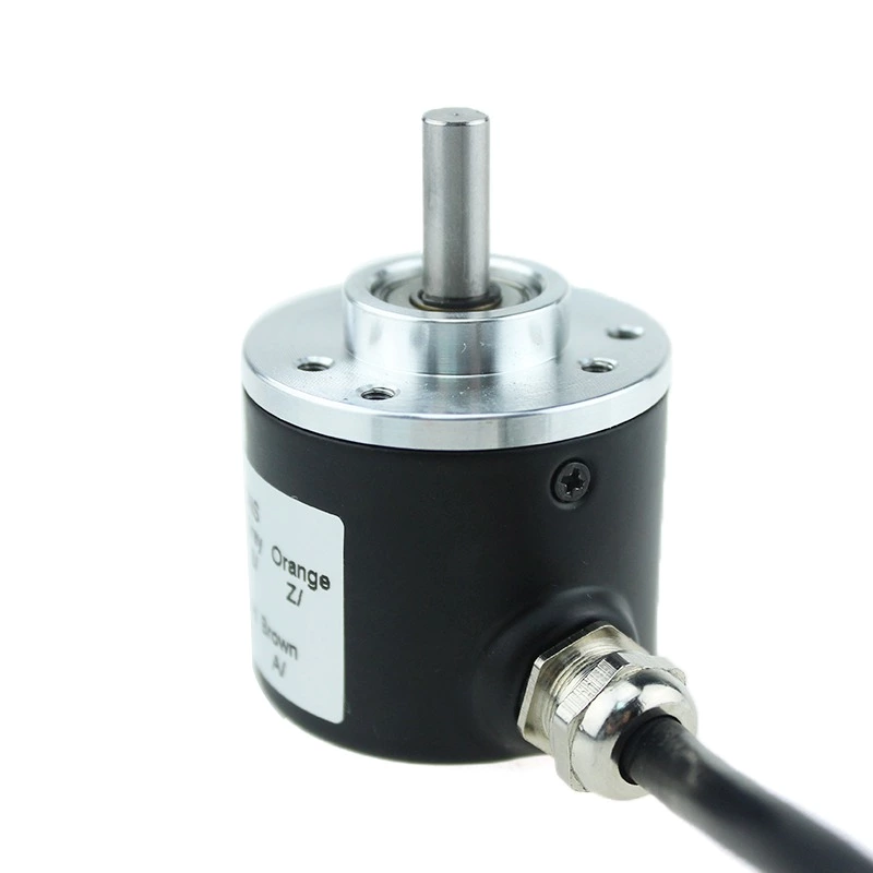ISC3806-H03G-1000-BZ3-5L rotary position encoder shaft rotary encoder 6mm shaft encoder