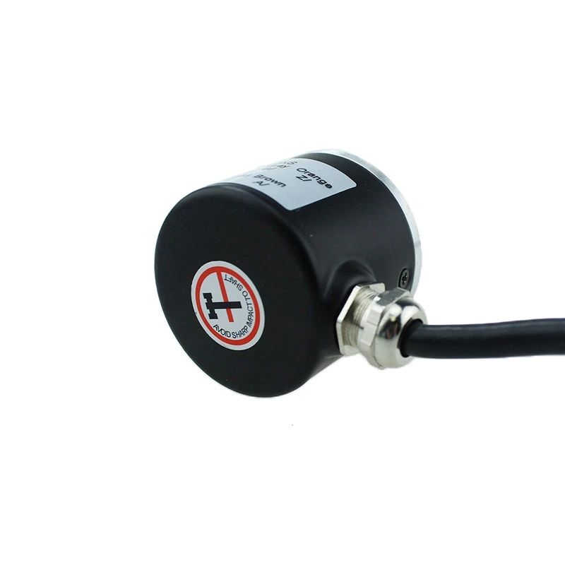 ISC3806-H03G-1000-BZ3-5L rotary position encoder shaft rotary encoder 6mm shaft encoder