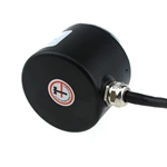 50mm Line Drive Optical Shaft Incremental Rotary Encoder