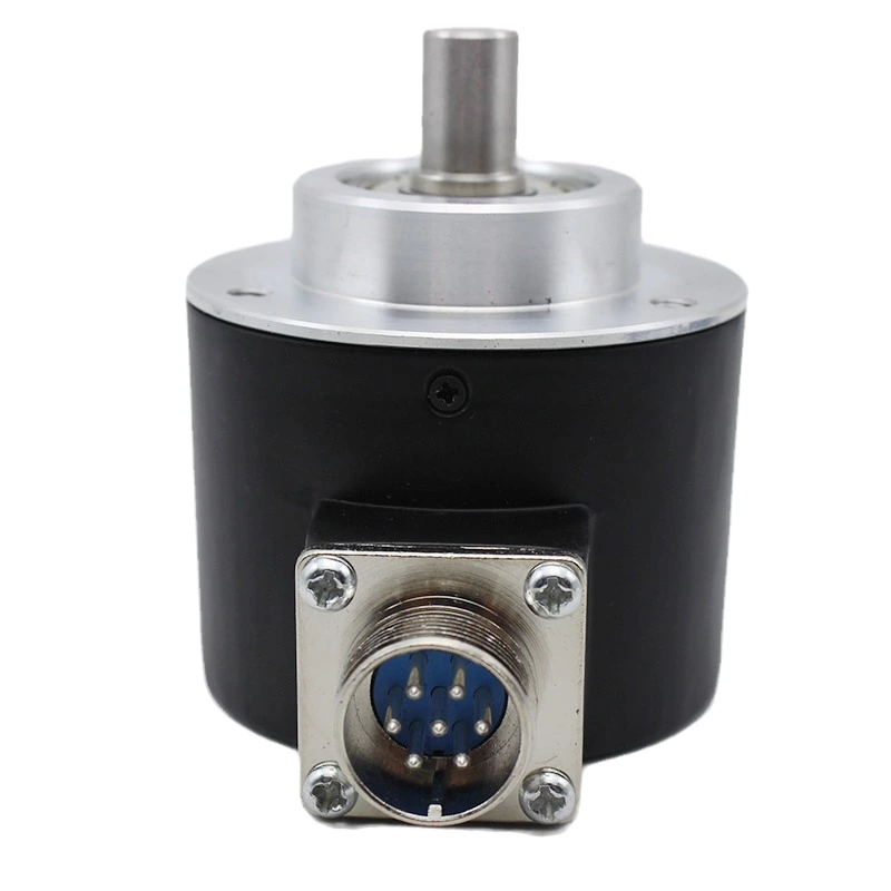 Encoder ISC5810-401C-1800ABZ1-12-24F Roundss Rotary Encoder Encoder Incremental