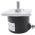 68mm Square Flange Incremental Optical Rotary Encoder ISL5808-102G-1000B-5-30K