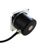 ISL5809 2 Quadrature Output Channel Flange Rotary Encoder