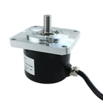ISL5809 Measurements Flange Encoder for Narrow Area Application