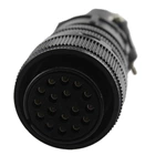 Machine with 3m Cable of Solid-Shaft Incremental Rotary Encoder in Stock
