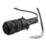 Machine with 3m Cable of Solid-Shaft Incremental Rotary Encoder in Stock