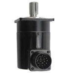 Machine with 3m Cable of Solid-Shaft Incremental Rotary Encoder in Stock