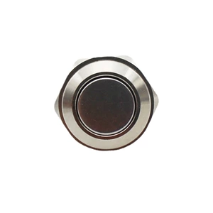 JS16F-10JN waterproof push button switch push on off switch push button start switch