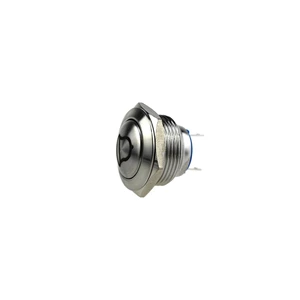 high quality metal Push button switch JS19B-10JS waterproof electrical dome