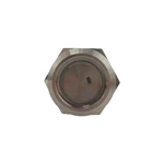 22mm MAX Current 16A Metal Push Button Switch Waterproof IP65 Momentary 24V with RED LED Light