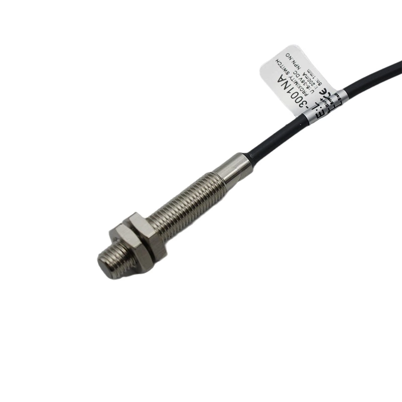 great quality DC6-36V 0.7mm Flush PNP NO proximity switch for LM06-3001NA