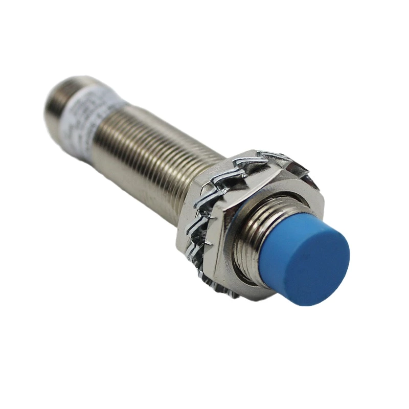 Sensor LM12-3004NAT DC6-36V 4mm NPN NO Inductive Sensor with Plastic Sensing Head