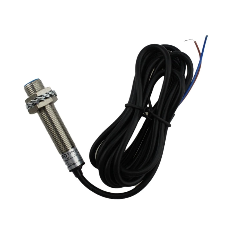 sensor LM12-3002LA IP67 two wire system NO connector inductive proximity switch sensor