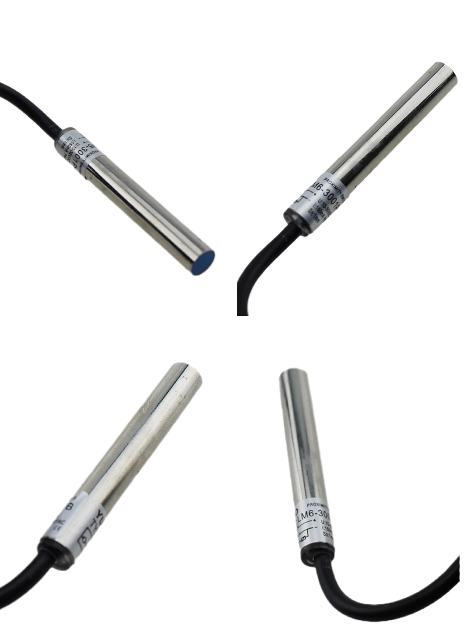 great quality 6-36VDC PNP LM6-3001PB sensor for industry