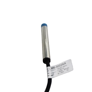 LM6-3002NA NPN NO Inductive Proximity Switch Sensor Proximity Alarm Sensor