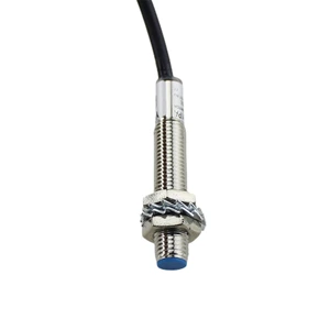 LM8-3001PA DC6-36V 1mm Flush PNP NO Optical Proximity Switch Industrial Proximity Sensor