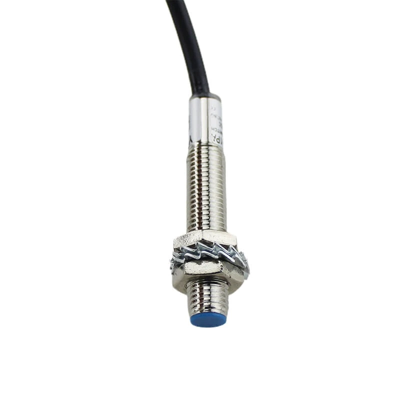 LM8-3001PA DC6-36V 1mm Flush PNP NO Optical Proximity Switch Industrial Proximity Sensor