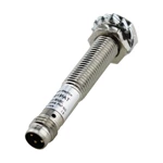 LM8-3001PAT DC6-36V 1mm Flush PNP NO Proximity Alarm Proximity Detector
