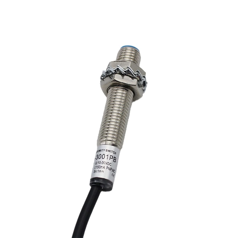 LM8-3001PB PNP NC Proximity Switch Optical Inductive Proximity Sensor Infrared Sensor