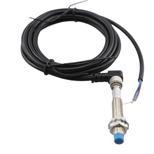 LM8-3002LAT DC6-36V 2mm Non-Flush NO two wire Poland Proximity Sensor