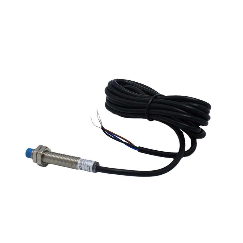 LM8-3002PA PNP NO Output Connector Type Inductive Proximity Switch for Poland Market