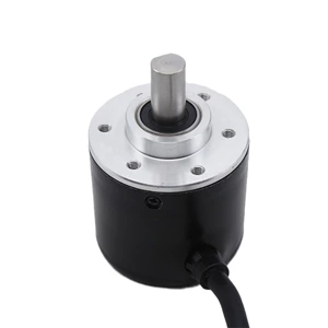 50PPR Rotary Magnetic Encoder Shaft MSC3808-001G-48-AB-12-24F
