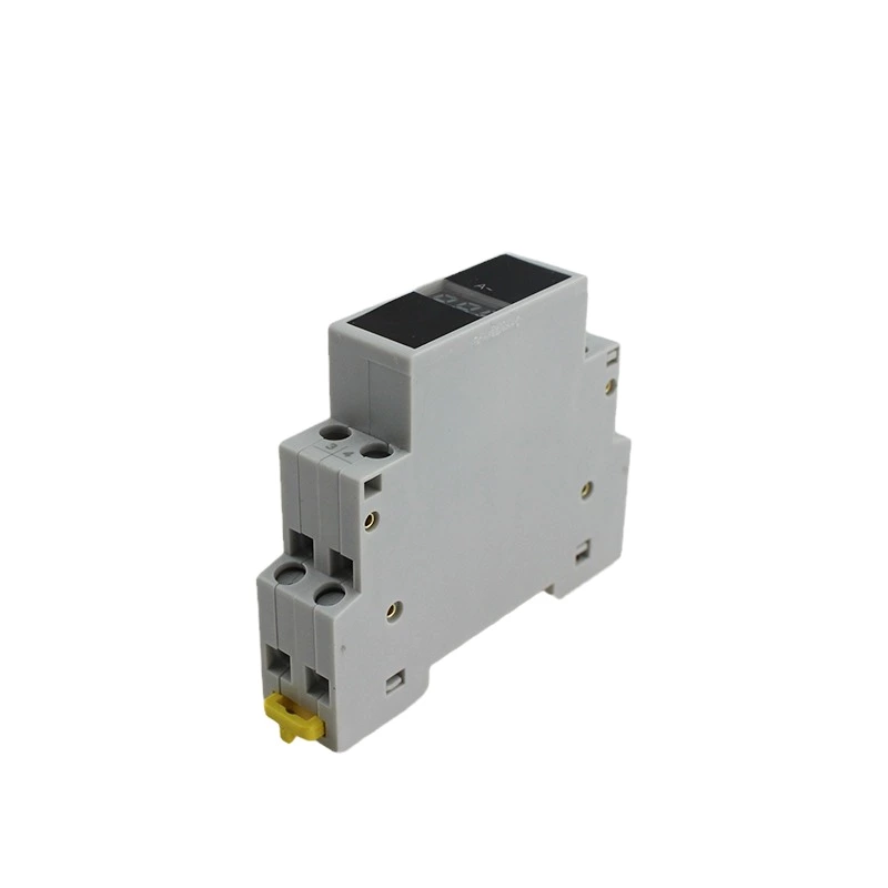 NA-1P Din Rail Display Meter Smart Electrical Meter