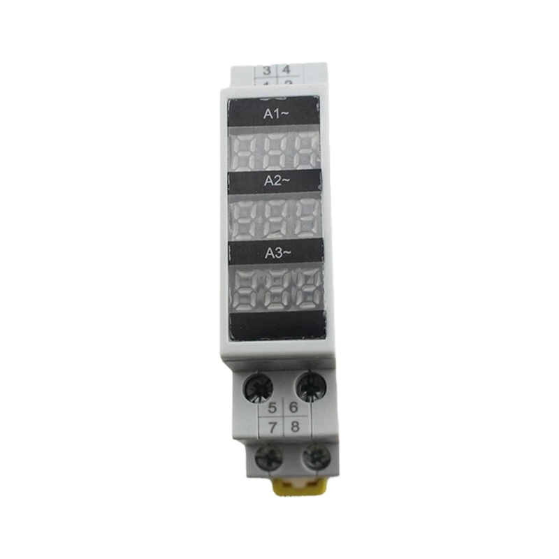 NA-3P Din Rail Display Meter Smart Electrical Meter
