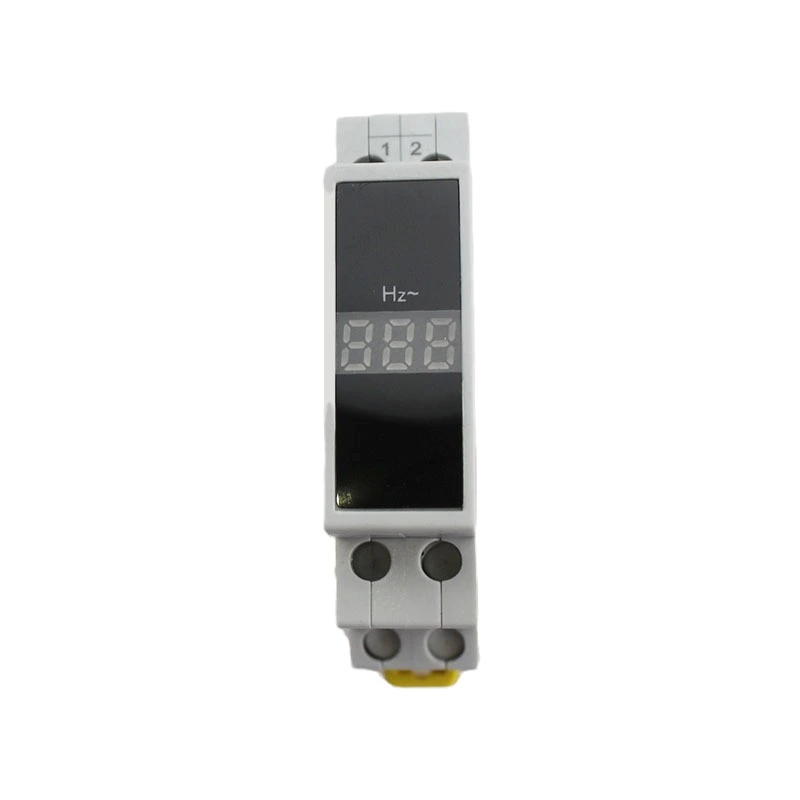 NHZ-1P Din Rail Display Meter Smart Electrical Meter