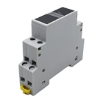 NHZ-1P Din Rail Display Meter Smart Electrical Meter