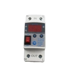 NOV-40 Din Rail Display Meter Smart Electrical Meter