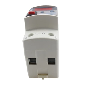 NOV-40 Din Rail Display Meter Smart Electrical Meter