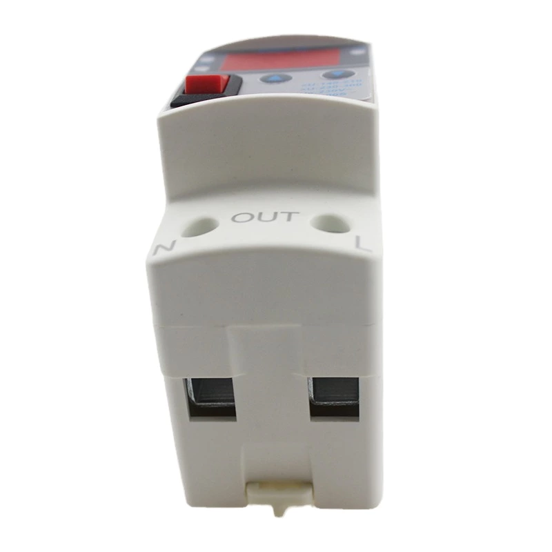 NOV-40 Din Rail Display Meter Smart Electrical Meter