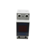 NP-VAM Din Rail Display Meter Smart Electrical Meter