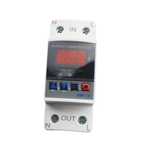 NP2-A OVERVOLTAGE AND UNDERVOLTAGE PROTECTOR 40/63A 80~350VAC