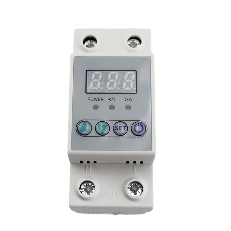 NP3-A OVERVOLTAGE AND UNDERVOLTAGE PROTECTOR 40/63A 185~300VAC
