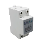 NP3-A OVERVOLTAGE AND UNDERVOLTAGE PROTECTOR 40/63A 185~300VAC