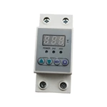 NP3-V OVERVOLTAGE AND UNDERVOLTAGE PROTECTOR 40/63A 80~400VAC