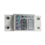 NP3-VA OVERVOLTAGE AND UNDERVOLTAGE PROTECTOR 40/63A 80~400VAC