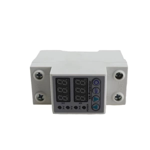 NP3-VA OVERVOLTAGE AND UNDERVOLTAGE PROTECTOR 40/63A 80~400VAC