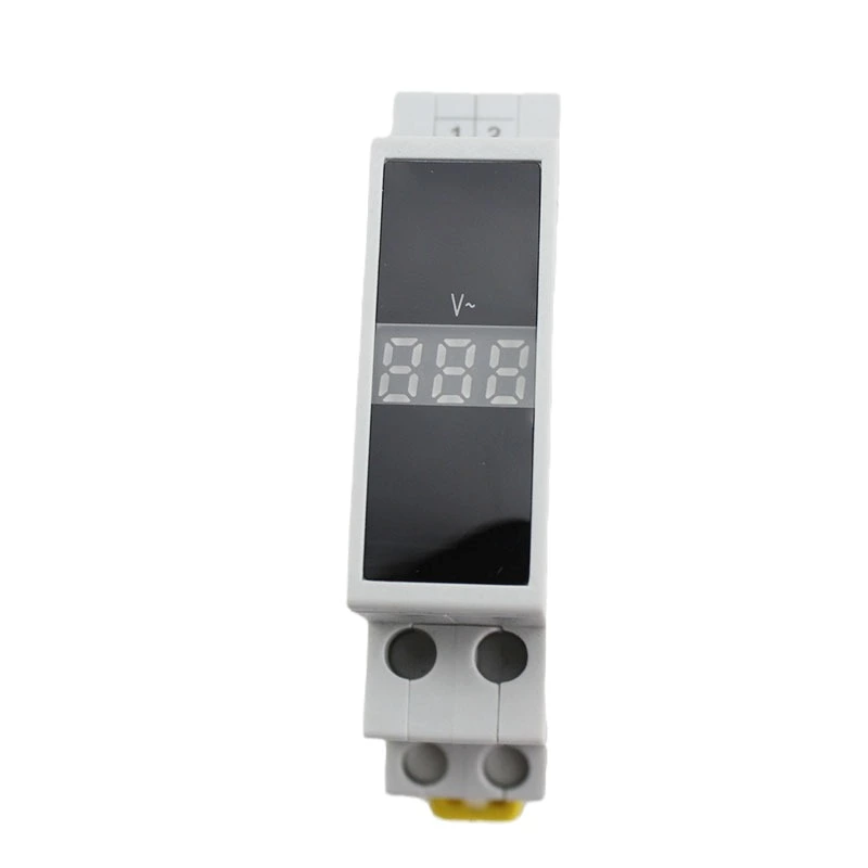 NV-1P Din Rail Display Meter Smart Electrical Meter