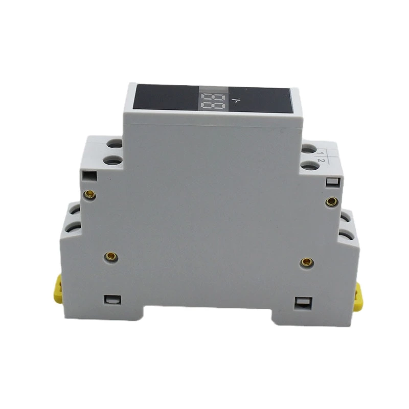 NV-1P Din Rail Display Meter Smart Electrical Meter