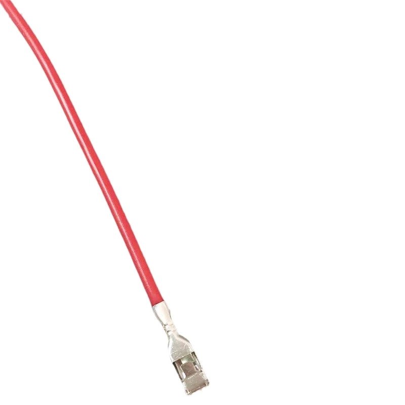 Wire for Metal Push Button 12mm, 16mm, 19mm, pin Terminal 15cm Wires Red, black, green with Terminal