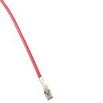 Wire for Metal Push Button 12mm, 16mm, 19mm, pin Terminal 15cm Wires Red, black, green with Terminal