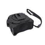 Self-locking Fluorescent High-precision Black Steel Tape Ruler Thickened Cut-resistant Wear-resistant Measuring Tools