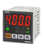 Autonics Temperature Controllers TC4S-24R