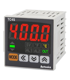 Autonics Temperature Controllers TC4S-24R