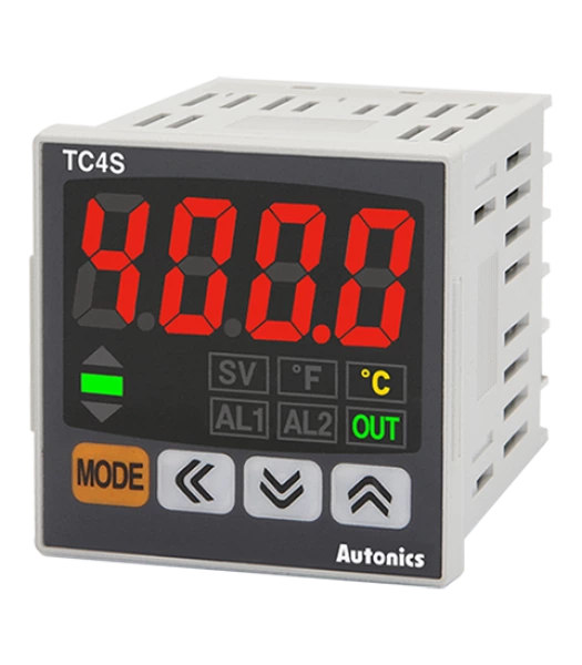 Autonics Temperature Controllers TC4S-24R