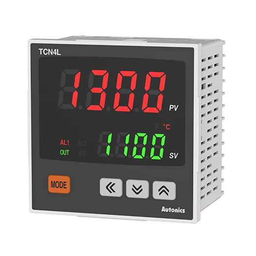 Autonics Temperature Controllers TCN4L-24R